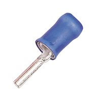 TE CONNECTIVITY - AMP 165075 TERMINAL, PIN, 17-13AWG, CRIMP, BLU