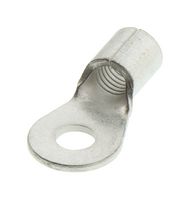 TE CONNECTIVITY - AMP 33460 TERMINAL, RING TONGUE, #10, 8AWG