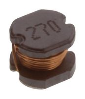 MULTICOMP PRO MCSD54-270MU INDUCTOR, 27UH, 20%, SMD