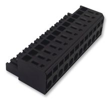 WEIDMULLER 1707790000 PLUG, HEMBRA, 5,08 MM, STRT, 12VÃAS