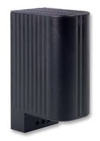 STEGO 06000.0-00 Heater, Touch Safe, 240 V, 50 W, 110 mm, 60 mm, 90 mm, 4.33 " RoHS Compliant: Yes