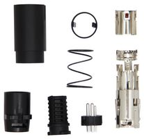 MULTICOMP PRO PM3490002-A05 POTENCIA DE CC, PLUG, 3 VÃAS, 20V, LIBRE