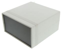HAMMOND 1598ESGYPBK Enclosure, General Purpose, With Aluminu