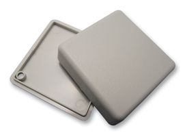 HAMMOND 1551SGY CASE, ABS 50X50X15 GREY