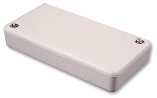 HAMMOND 1551LGY CAJA, ABS, GRIS, 80 X 40 X 15 MM