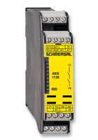 SCHMERSAL AES1135 (24VDC) RELÃ, SEGURIDAD, 24VDC, 2A