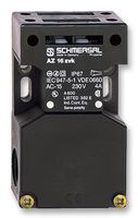 SCHMERSAL AZ16ZVRK-M20-2254 SWITCH, SAFETY, AZ16
