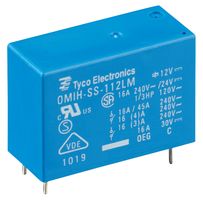 OEG - TE CONNECTIVITY 8-1440000-3 RELÃ, SPDT, 250VAC, 30VDC, 16A