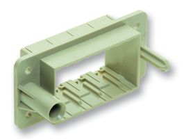 HARTING 09 14 016 1711 Connector Accessory, Fixed, Docking Fram