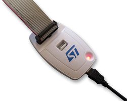 STMICROELECTRONICS ST-LINK/V2 ICD/PROGRAMMER, USB 2.0, JTAG, FOR STM8, STM32