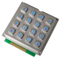 MULTICOMP MCAK1604NSSLWPMMBLGKT