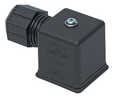 MOLEX 1210230238 DIN VALVE CONNECTOR, FORM A, 2POLE, PG9