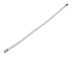 WURTH ELEKTRONIK 687640200002 GUÃA, FFC, 0,5 MM, 200 MM, 40 VÃAS