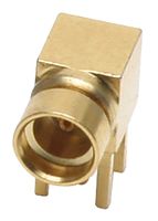 MOLEX 73415-1002 COAX RF, MMCX, HEMBRA, 50 OHM, PCB