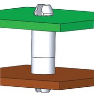 ESSENTRA COMPONENTS DLMSPM-3-01