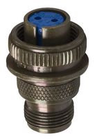 AMPHENOL INDUSTRIAL 97-3106A-24-850 CIRCULAR HOUSING, 97 SERIES, TAMAÃO 24