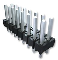 SAMTEC HTSW-105-07-T-D . CONN, HEADER, 10POS, 2ROW, 2.54MM