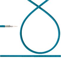 VAN DAMME 278-075-000 CABLE, COAX, SDI, LSZH, 100M