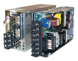 TDK-LAMBDA HWS600-24/ME AC/DC Open Frame Power Supply, Medical,
