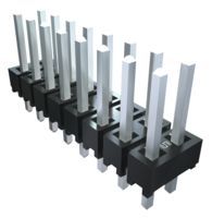 SAMTEC HTSW-128-15-F-T MACHO, 2,54 MM, THT VERT, 84 VÃAS