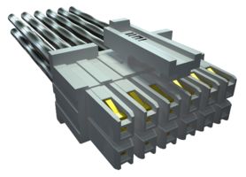 SAMTEC IPD1-20-D-K Conectores para circuitos electricos