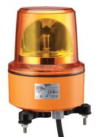 SCHNEIDER ELECTRIC XVR13B05L BEACON, R/TING, ORANGE, 120V