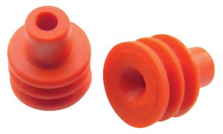 ITT CANNON 121668-0032 SELLADO CABLE, APD 4WAY, ROJO, 1,4-2MM