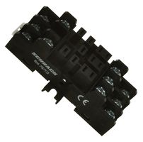 SCHRACK - TE CONNECTIVITY 2-1393844-5 RELAY SOCKET, 11WAY