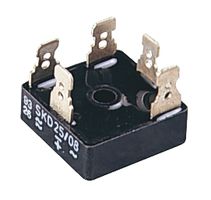 VISHAY VS-36MT80 BRIDGE RECTIFIER, 35A, 3PH