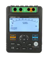 MULTICOMP PRO 72-9405 COMPR RESISTENCIA AISLAMIENTO 500V-2,5KV