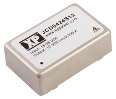 XP POWER JCD0424D15 Convertidores estaticos