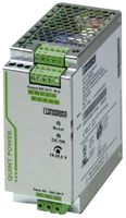PHOENIX CONTACT 2866763 POWER SUPPLY, AC-DC, 24V, 10A, FIXED