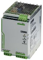 PHOENIX CONTACT 2866776 POWER SUPPLY, AC-DC, 24V, 20A, FIXED