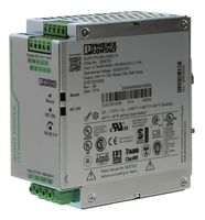 PHOENIX CONTACT 2866705 PSU, DIN RAIL, 24V, 10A