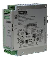 PHOENIX CONTACT 2866734 PSU, RAÃL DIN, 24V, 5A