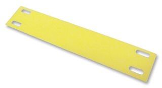 2075094 - LABEL, YEL, 88X16MM, 30/SHEET, PK10