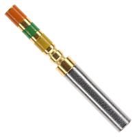 TE CONNECTIVITY - AMP 204351-1 CONTACT, SOCKET, CRIMP, 28-22 AWG,