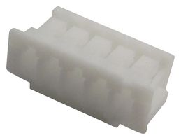 JST / JAPAN SOLDERLESS TERMINALS ZHR-5 HOUSING, RECEPTACLE, ZH,5WAY, 1.5MM