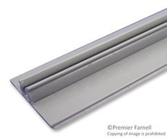 ESSENTRA COMPONENTS PCG-4A4-48 GUÃA DE TARJETA, PLACA CIRCUITO IMPRESO