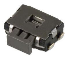 PANASONIC EVQPUK02K SWITCH, 4.7X3.5MM, 1.6N, SIDE PUSH