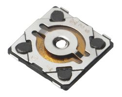 PANASONIC EVQP6DB35 SWITCH, TACT, 4.3X4.1MM, 1.6N