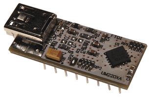 FTDI UMFT220XA-01 EVALUATION MODULE, INTERFACE
