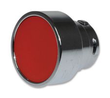 CAMDENBOSS CCTTR30RD SWITCH, FLUSH, METAL, RED