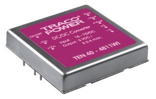 TRACO POWER TEN 40-2423WI Convertidores estaticos