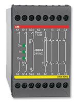 ABB 2TLA010002R0000 RELAY, SAFETY, 3NO, 1NC, 250VAC, 6A