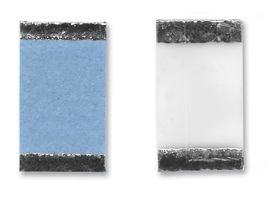 VISHAY PFRR1206Y1001WBT Surface Mount Thin Film Resistor, PFRR Series, 1 kohm, 250 mW, - 0.05%, 150 V RoHS Compliant: No