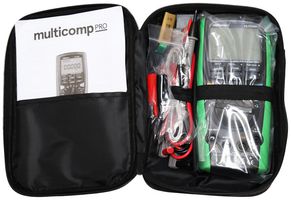 Wireless Multimeter and Clamp meter