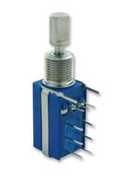 BOURNS 54AAD-B28-B15/P50L Rotary Potentiometer, Panel Control, 54