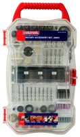 DURATOOL D02158 ROTARY ACCESS SET, 208PC