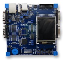 NXP OM11036,598 LPC1758, KEIL, CAN, EVAL BOARD